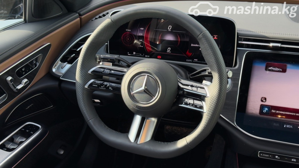 Mercedes-Benz E-Класс VI (W214, S214) 300 L 2.0, 2024 Бишкек - изображение 8