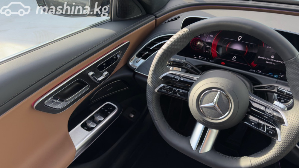 Mercedes-Benz E-Класс VI (W214, S214) 300 L 2.0, 2024 Бишкек - изображение 13