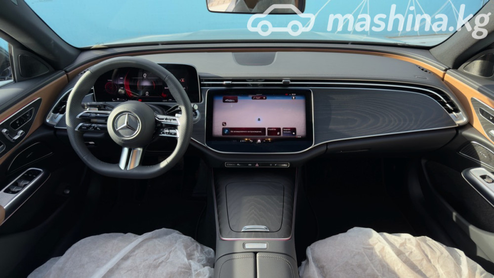 Mercedes-Benz E-Класс VI (W214, S214) 300 L 2.0, 2024 Бишкек - изображение 7