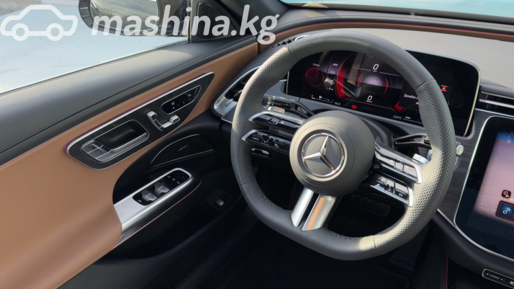 Mercedes-Benz E-Класс VI (W214, S214) 300 L 2.0, 2024 Бишкек - изображение 14