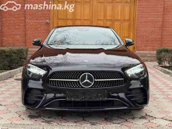 Mercedes-Benz E-Класс V (W213, S213, C238) Рестайлинг 200 d 1.6, 2021 Бишкек