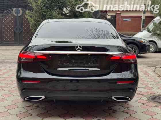Mercedes-Benz E-Класс V (W213, S213, C238) Рестайлинг 200 d 1.6, 2021 Бишкек