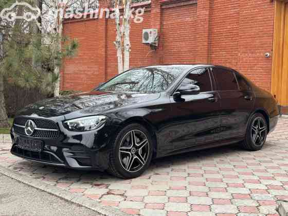 Mercedes-Benz E-Класс V (W213, S213, C238) Рестайлинг 200 d 1.6, 2021 Бишкек