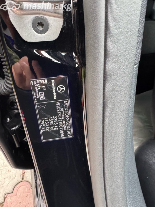 Mercedes-Benz E-Класс V (W213, S213, C238) Рестайлинг 200 d 1.6, 2021 Бишкек - изображение 9