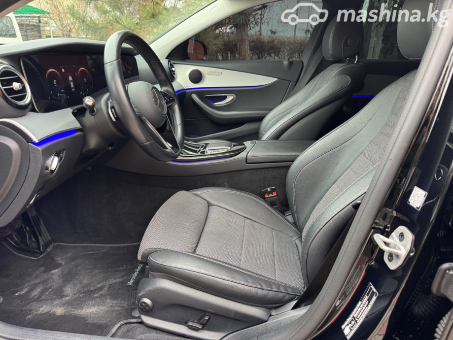 Mercedes-Benz E-Класс V (W213, S213, C238) Рестайлинг 200 d 1.6, 2021 Бишкек - изображение 8