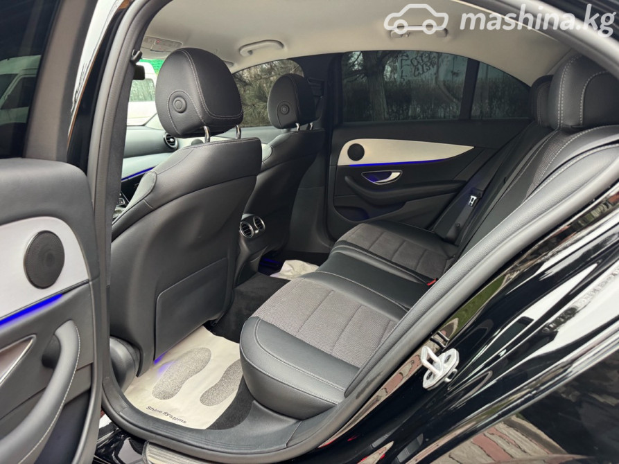Mercedes-Benz E-Класс V (W213, S213, C238) Рестайлинг 200 d 1.6, 2021 Бишкек - изображение 10