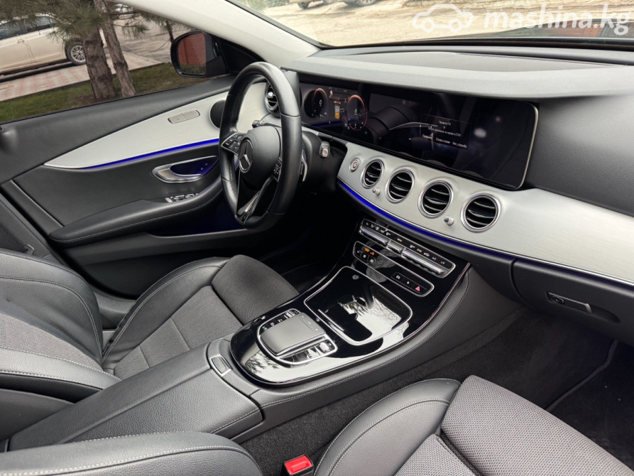 Mercedes-Benz E-Класс V (W213, S213, C238) Рестайлинг 200 d 1.6, 2021 Бишкек - изображение 12