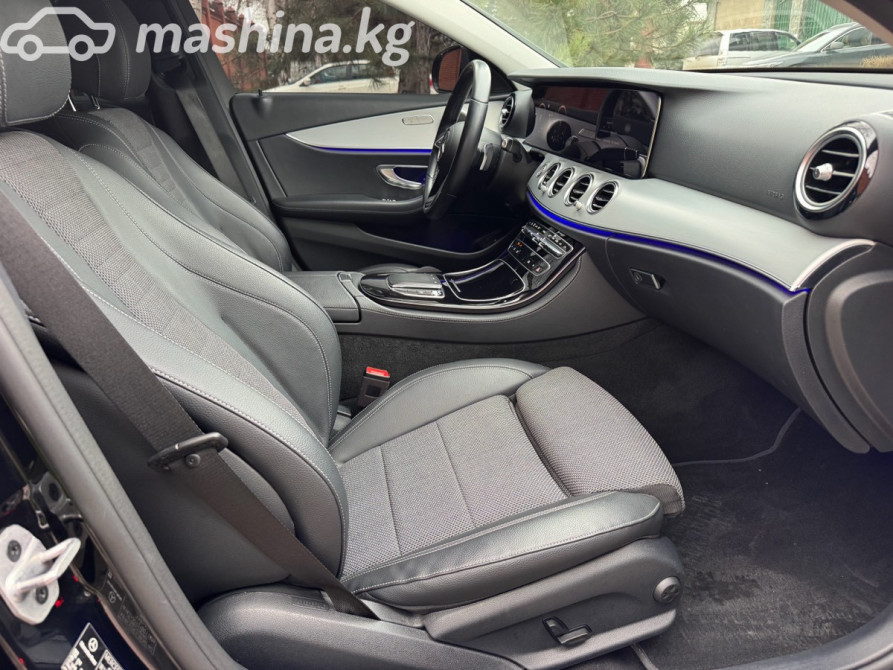 Mercedes-Benz E-Класс V (W213, S213, C238) Рестайлинг 200 d 1.6, 2021 Бишкек - изображение 11