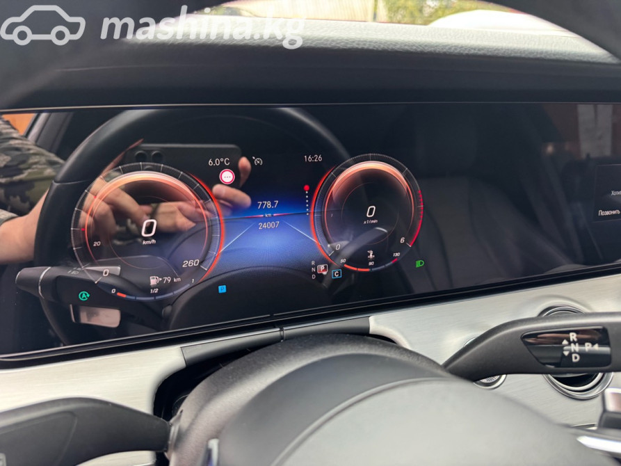 Mercedes-Benz E-Класс V (W213, S213, C238) Рестайлинг 200 d 1.6, 2021 Бишкек - изображение 7