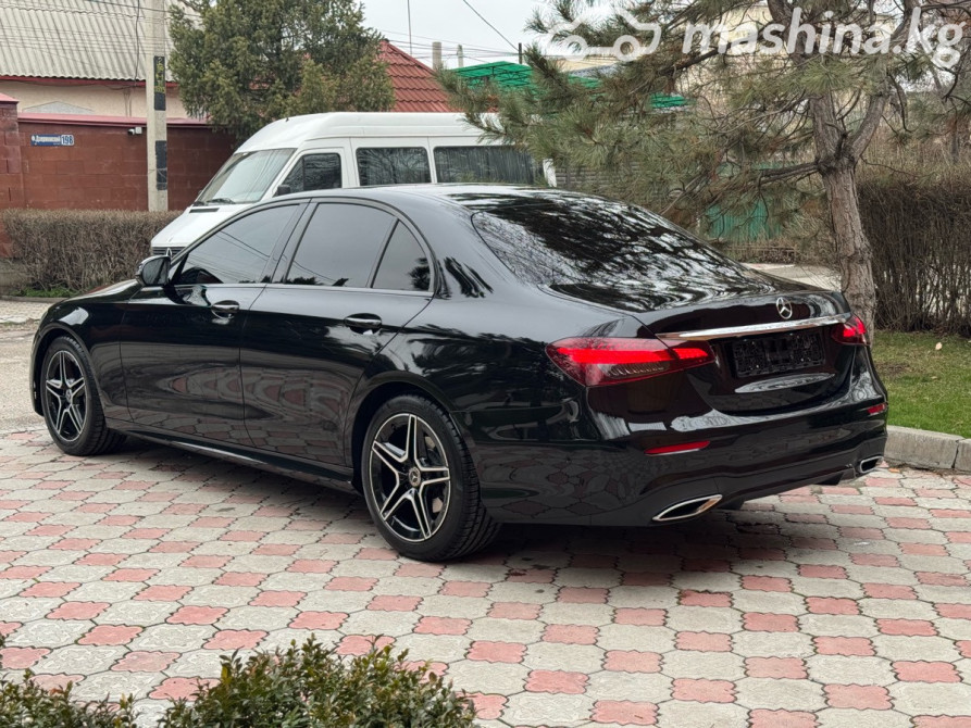 Mercedes-Benz E-Класс V (W213, S213, C238) Рестайлинг 200 d 1.6, 2021 Бишкек - изображение 6