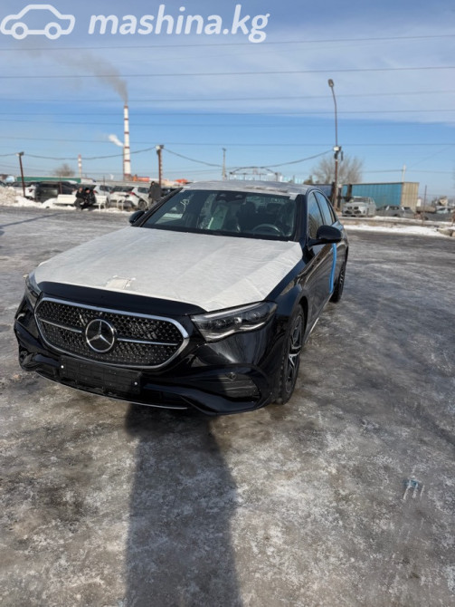 Mercedes-Benz E-Класс VI (W214, S214) 300 2.0, 2025 Бишкек - изображение 2