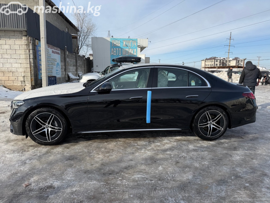 Mercedes-Benz E-Класс VI (W214, S214) 300 2.0, 2025 Бишкек - изображение 4