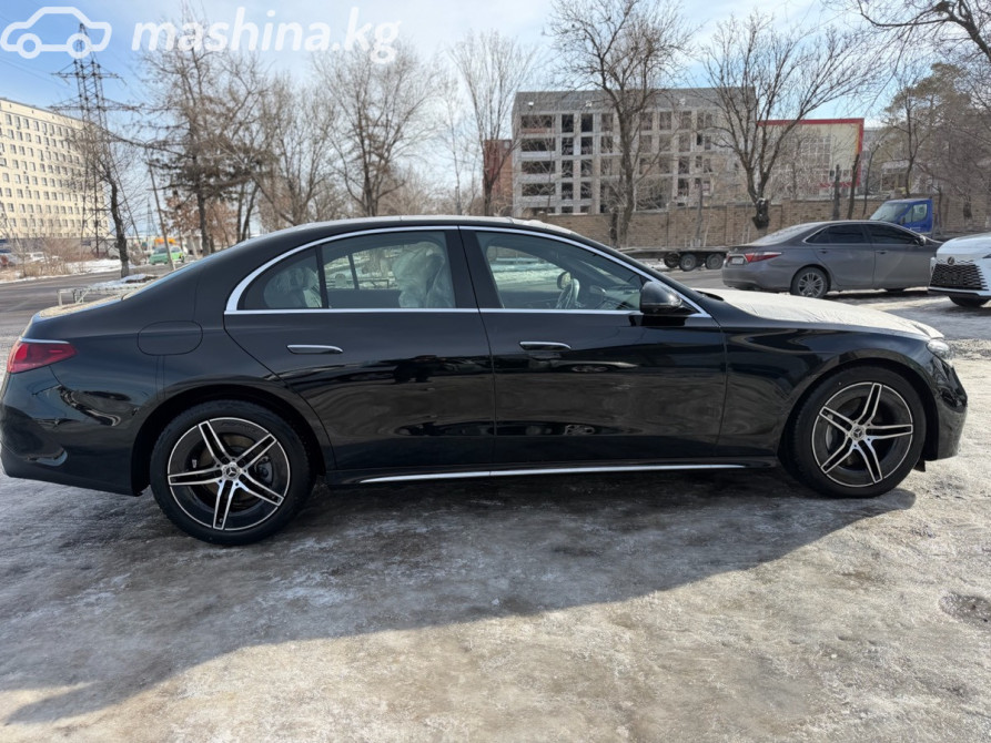 Mercedes-Benz E-Класс VI (W214, S214) 300 2.0, 2025 Бишкек - изображение 7