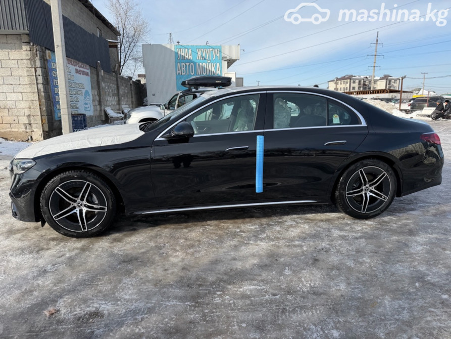 Mercedes-Benz E-Класс VI (W214, S214) 300 2.0, 2025 Бишкек - изображение 8