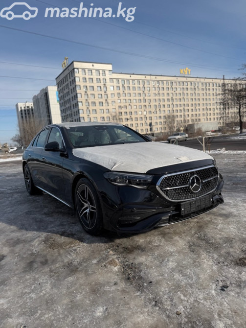 Mercedes-Benz E-Класс VI (W214, S214) 300 2.0, 2025 Бишкек - изображение 3