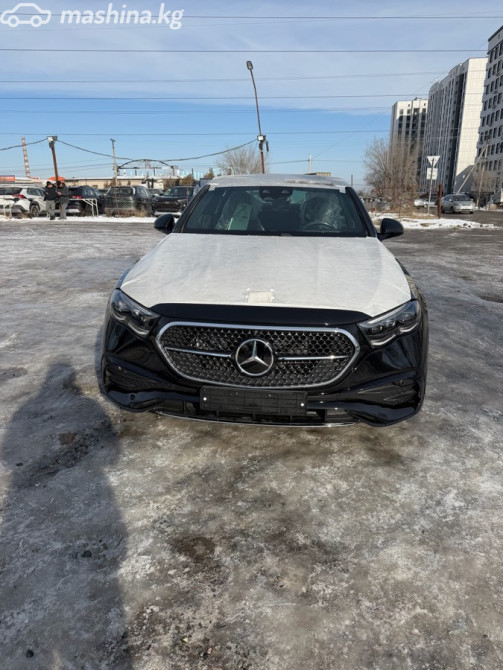 Mercedes-Benz E-Класс VI (W214, S214) 300 2.0, 2025 Бишкек - изображение 1