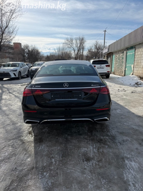 Mercedes-Benz E-Класс VI (W214, S214) 300 2.0, 2025 Бишкек - изображение 5