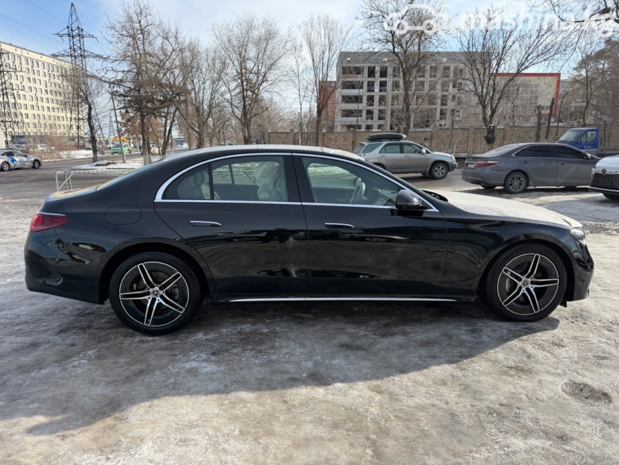 Mercedes-Benz E-Класс VI (W214, S214) 300 2.0, 2025 Бишкек - изображение 6
