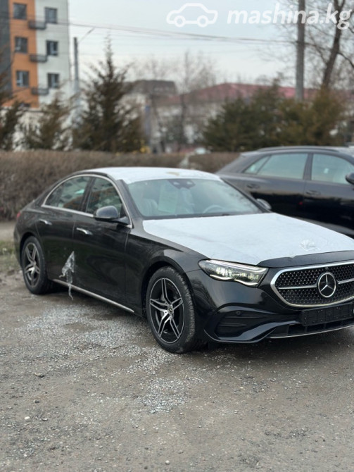 Mercedes-Benz E-Класс VI (W214, S214) 300 2.0, 2025 Бишкек - изображение 3