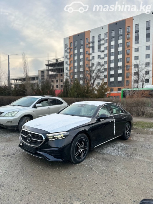 Mercedes-Benz E-Класс VI (W214, S214) 300 2.0, 2025 Бишкек - изображение 2