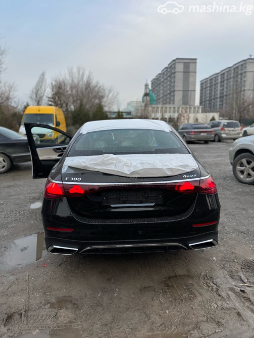 Mercedes-Benz E-Класс VI (W214, S214) 300 2.0, 2025 Бишкек - изображение 4
