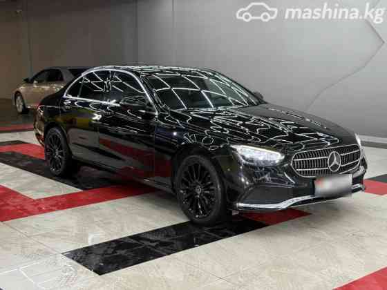 Mercedes-Benz E-Класс V (W213, S213, C238) Рестайлинг 200 2.0, 2021 Бишкек