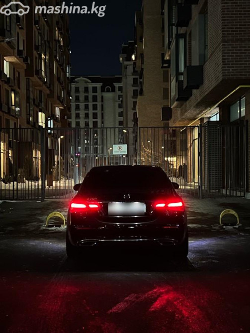 Mercedes-Benz E-Класс V (W213, S213, C238) Рестайлинг 200 2.0, 2021 Бишкек - изображение 2
