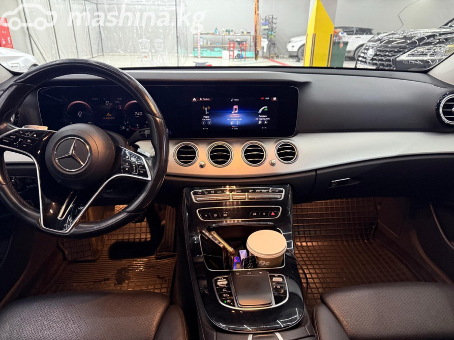 Mercedes-Benz E-Класс V (W213, S213, C238) Рестайлинг 200 2.0, 2021 Бишкек - изображение 5