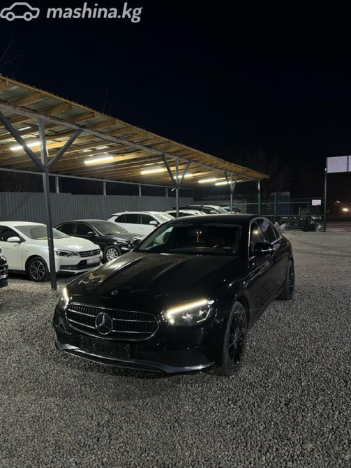 Mercedes-Benz E-Класс V (W213, S213, C238) Рестайлинг 200 2.0, 2021 Бишкек - изображение 1