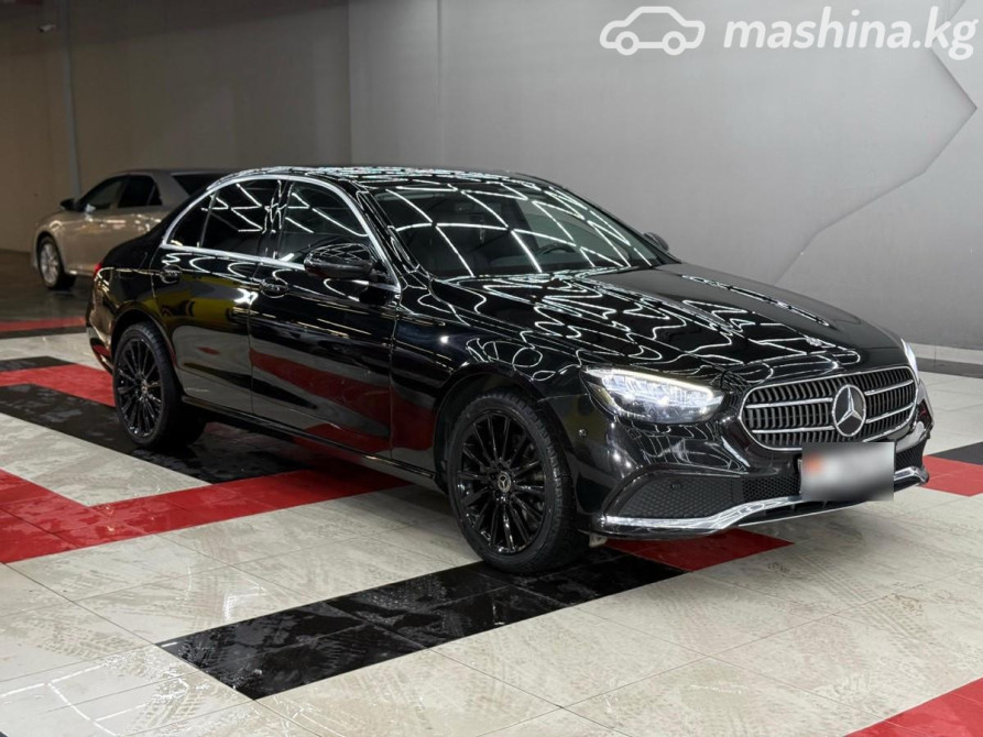 Mercedes-Benz E-Класс V (W213, S213, C238) Рестайлинг 200 2.0, 2021 Бишкек - изображение 3