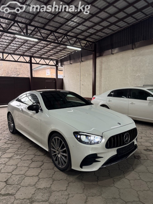Mercedes-Benz E-Класс V (W213, S213, C238) Рестайлинг 450 3.0, 2021 Бишкек - изображение 1