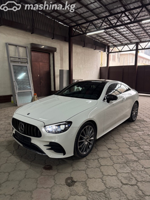 Mercedes-Benz E-Класс V (W213, S213, C238) Рестайлинг 450 3.0, 2021 Бишкек - изображение 3