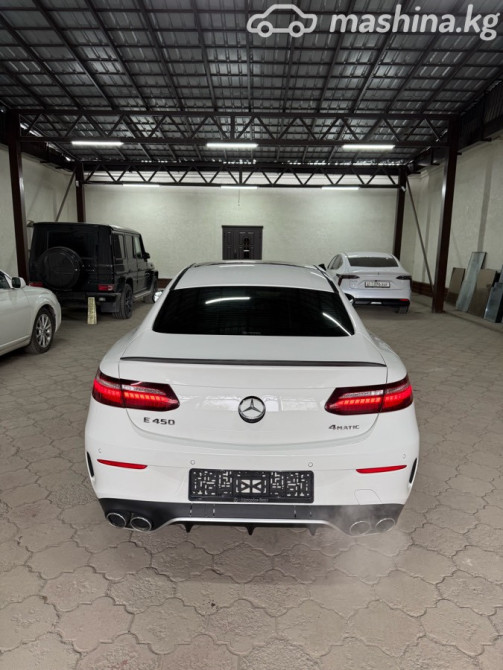 Mercedes-Benz E-Класс V (W213, S213, C238) Рестайлинг 450 3.0, 2021 Бишкек - изображение 5