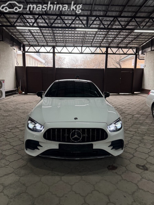 Mercedes-Benz E-Класс V (W213, S213, C238) Рестайлинг 450 3.0, 2021 Бишкек - изображение 2