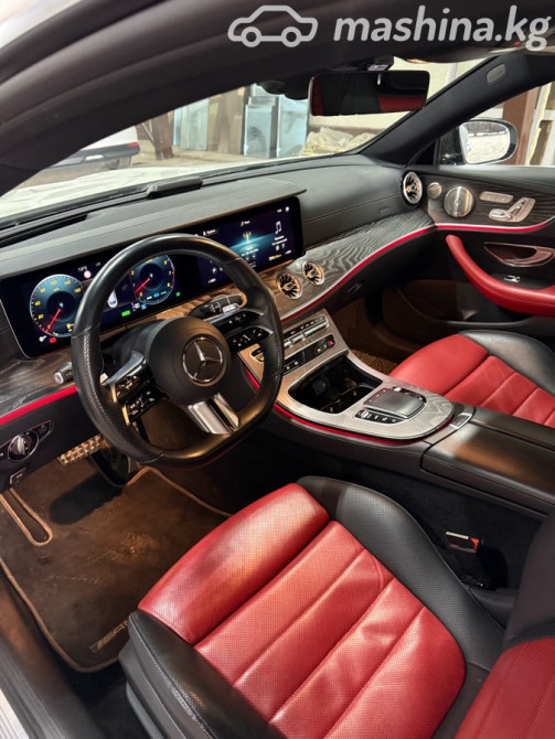 Mercedes-Benz E-Класс V (W213, S213, C238) Рестайлинг 450 3.0, 2021 Бишкек - изображение 7