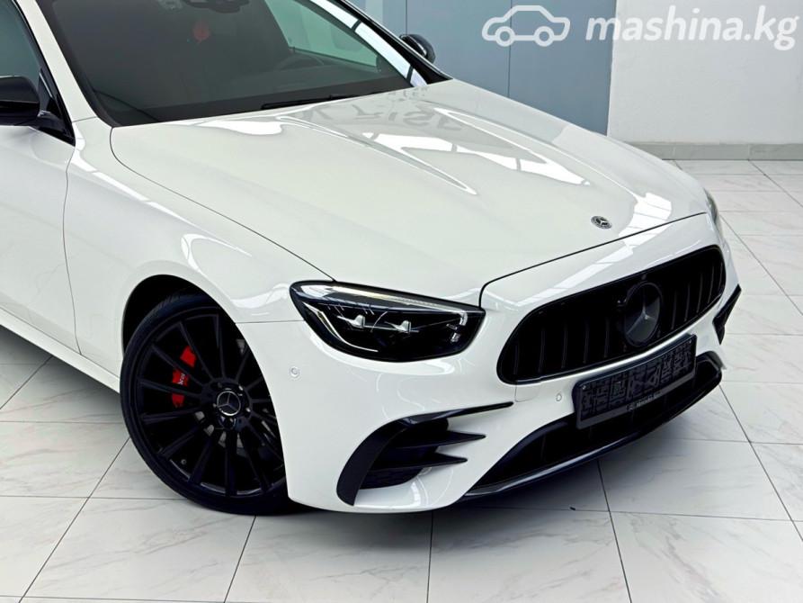 Mercedes-Benz E-Класс V (W213, S213, C238) Рестайлинг 300 2.0, 2020 Бишкек - изображение 9