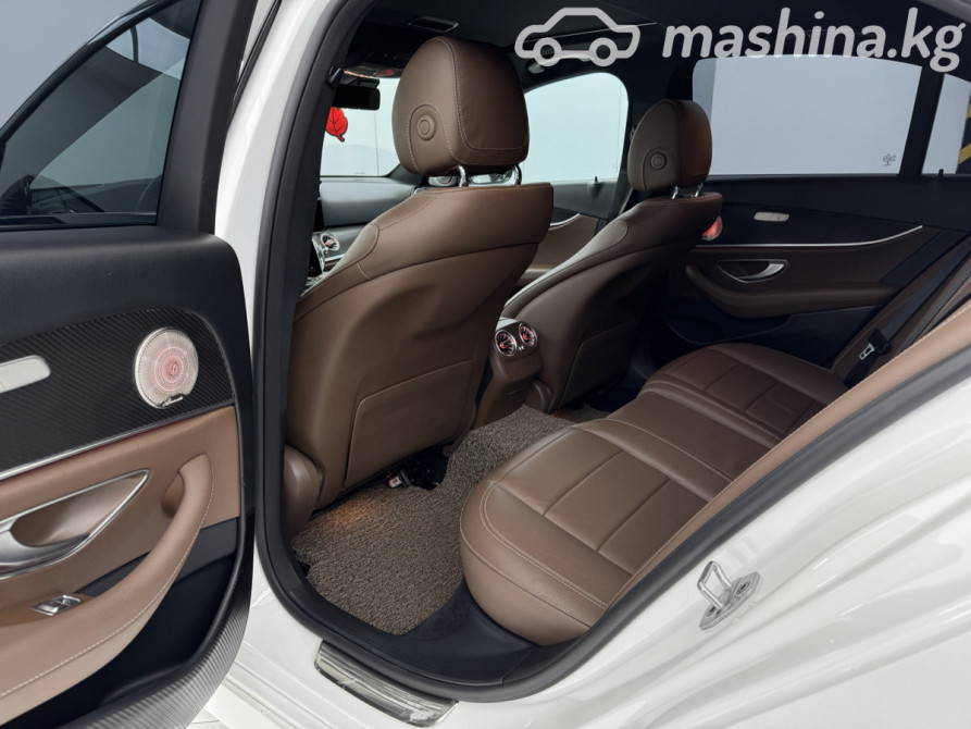 Mercedes-Benz E-Класс V (W213, S213, C238) Рестайлинг 300 2.0, 2020 Бишкек - изображение 12
