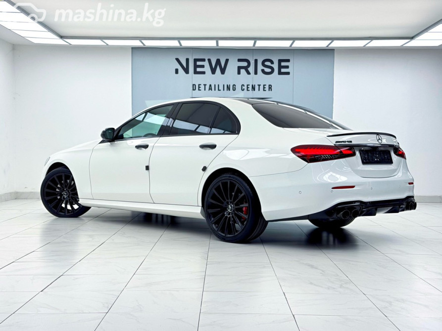 Mercedes-Benz E-Класс V (W213, S213, C238) Рестайлинг 300 2.0, 2020 Бишкек - изображение 8