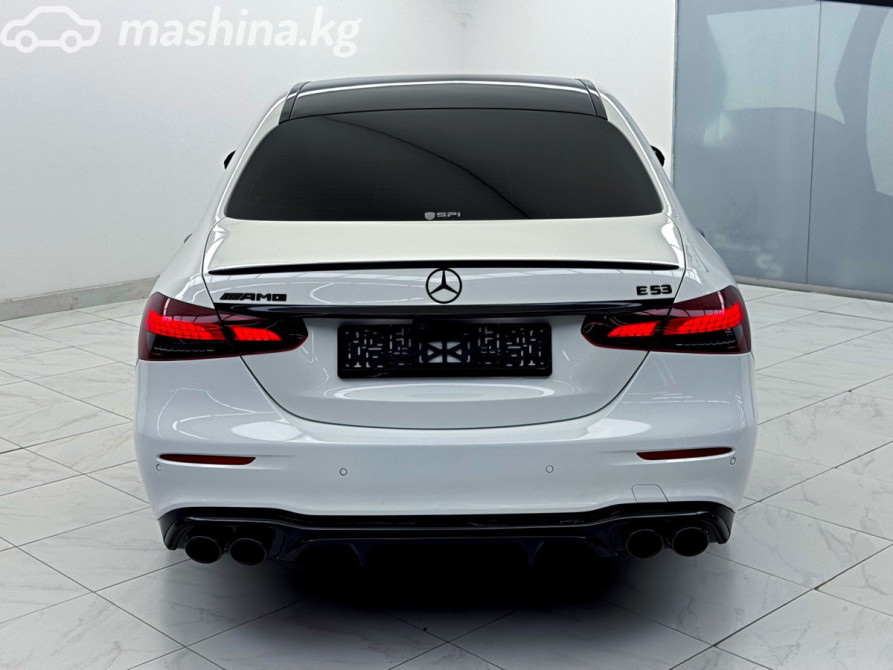 Mercedes-Benz E-Класс V (W213, S213, C238) Рестайлинг 300 2.0, 2020 Бишкек - изображение 4