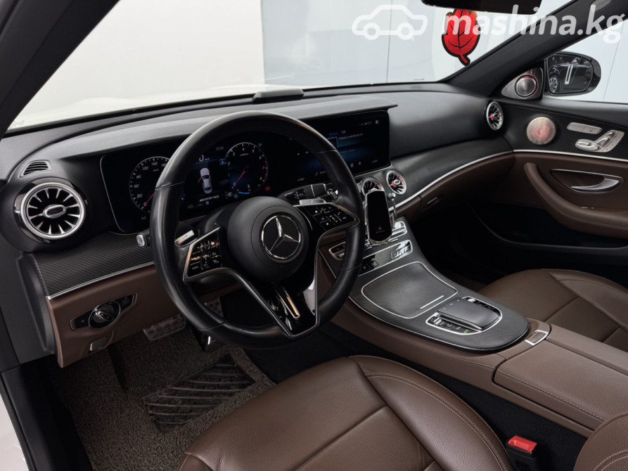 Mercedes-Benz E-Класс V (W213, S213, C238) Рестайлинг 300 2.0, 2020 Бишкек - изображение 10