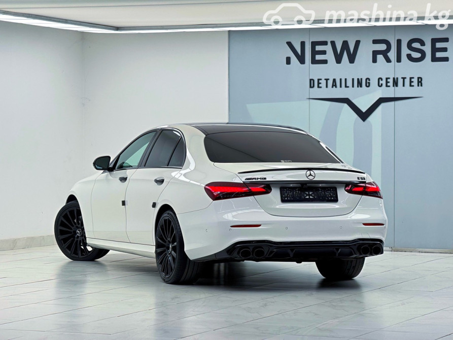Mercedes-Benz E-Класс V (W213, S213, C238) Рестайлинг 300 2.0, 2020 Бишкек - изображение 3