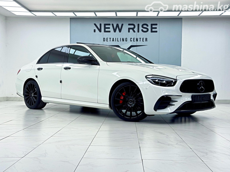 Mercedes-Benz E-Класс V (W213, S213, C238) Рестайлинг 300 2.0, 2020 Бишкек - изображение 2