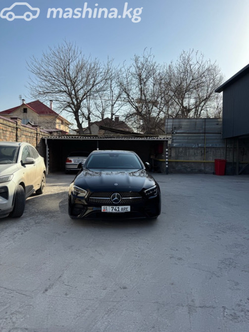 Mercedes-Benz E-Класс V (W213, S213, C238) Рестайлинг 220 d 2.0, 2022 Бишкек - изображение 2