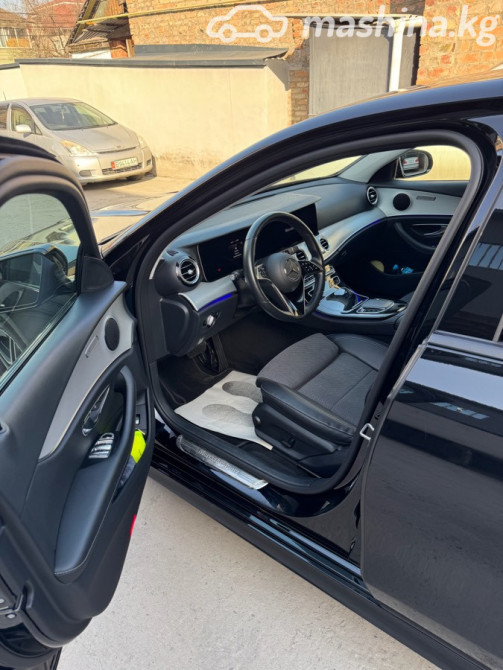 Mercedes-Benz E-Класс V (W213, S213, C238) Рестайлинг 220 d 2.0, 2022 Бишкек - изображение 5