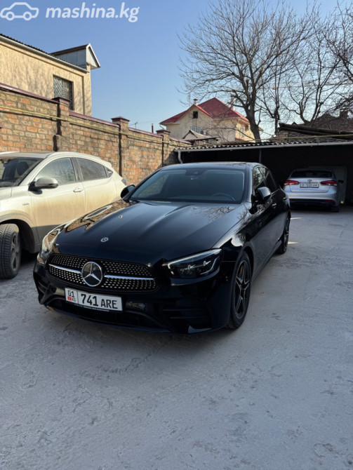 Mercedes-Benz E-Класс V (W213, S213, C238) Рестайлинг 220 d 2.0, 2022 Бишкек - изображение 1