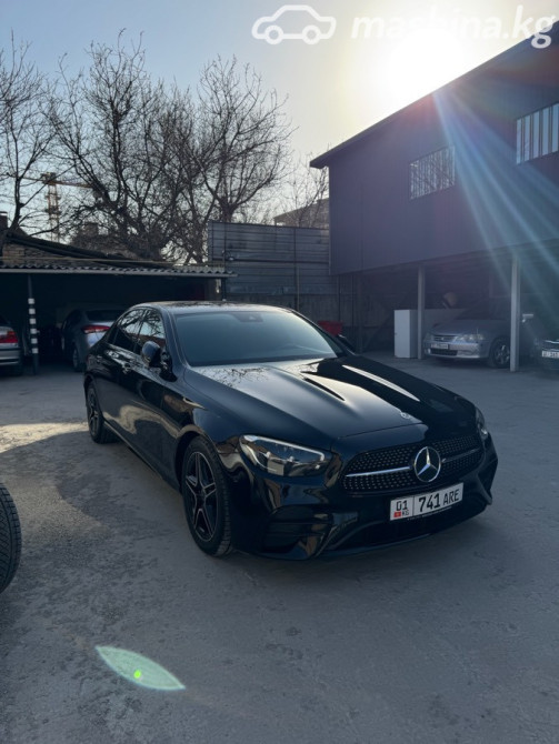 Mercedes-Benz E-Класс V (W213, S213, C238) Рестайлинг 220 d 2.0, 2022 Бишкек - изображение 3
