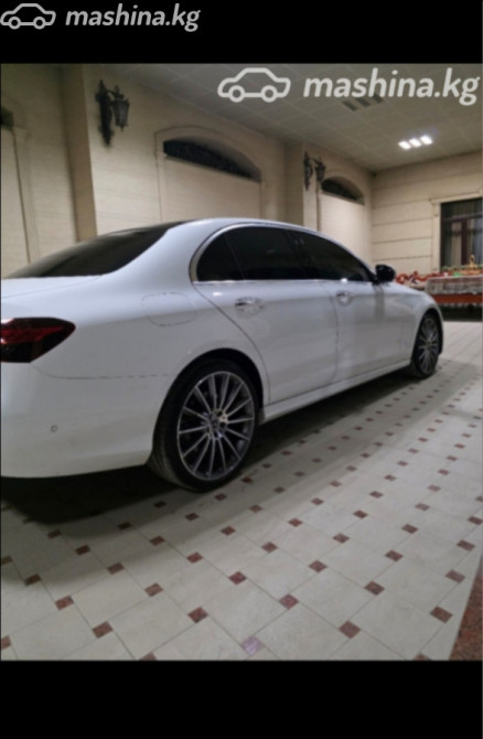 Mercedes-Benz E-Класс V (W213, S213, C238) Рестайлинг 350 2.0, 2022 Бишкек - изображение 4