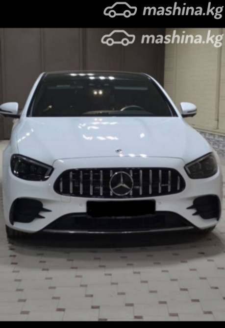 Mercedes-Benz E-Класс V (W213, S213, C238) Рестайлинг 350 2.0, 2022 Бишкек - изображение 1