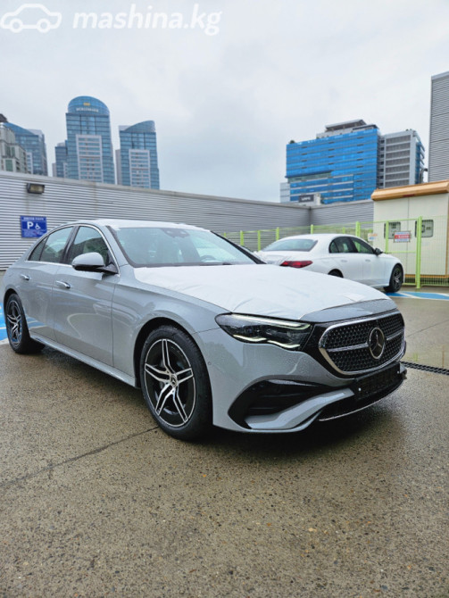 Mercedes-Benz E-Класс VI (W214, S214) 300 2.0, 2025 Бишкек - изображение 1