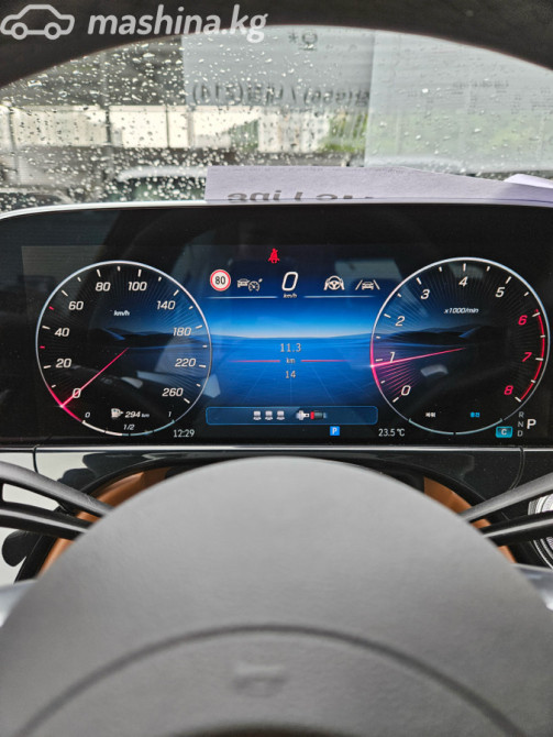 Mercedes-Benz E-Класс VI (W214, S214) 300 2.0, 2025 Бишкек - изображение 11